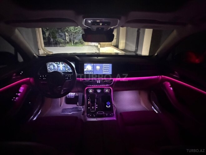 Hongqi  2023, 32,000 km - 2.0 l - Bakı