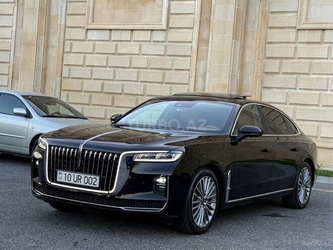 Hongqi  2023, 32,000 km - 2.0 l - Bakı