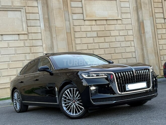 Hongqi  2023, 32,000 km - 2.0 l - Bakı