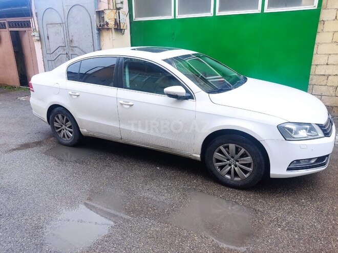 Volkswagen Passat 2012, 165,000 km - 2.5 l - Bakı