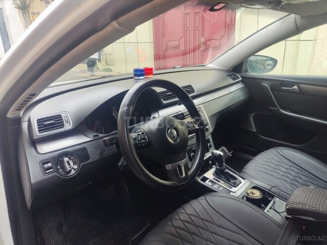 Volkswagen Passat 2012, 165,000 km - 2.5 l - Bakı