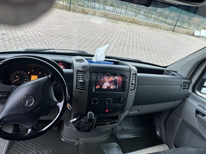 Mercedes Sprinter 313 2009, 625,880 km - 2.2 l - Şirvan