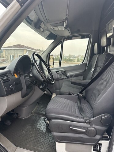 Mercedes Sprinter 313 2009, 625,880 km - 2.2 l - Şirvan