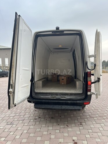 Mercedes Sprinter 313 2009, 625,880 km - 2.2 l - Şirvan