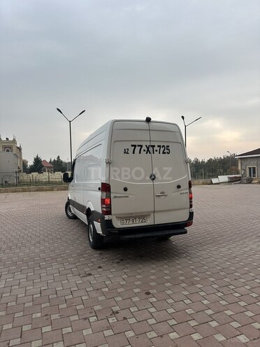 Mercedes Sprinter 313 2009, 625,880 km - 2.2 l - Şirvan
