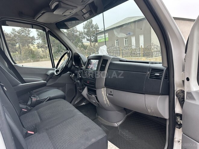 Mercedes Sprinter 313 2009, 625,880 km - 2.2 l - Şirvan