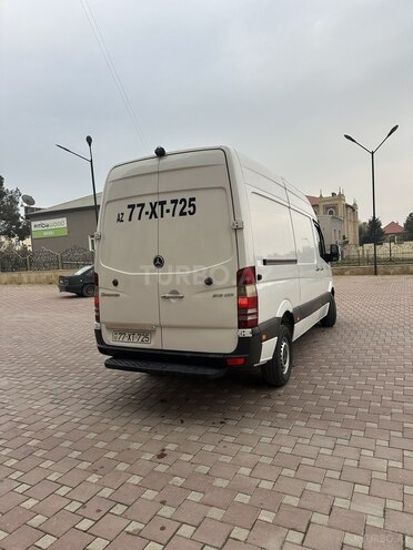 Mercedes Sprinter 313 2009, 625,880 km - 2.2 l - Şirvan