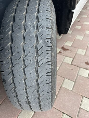 Mercedes Sprinter 313 2009, 625,880 km - 2.2 l - Şirvan