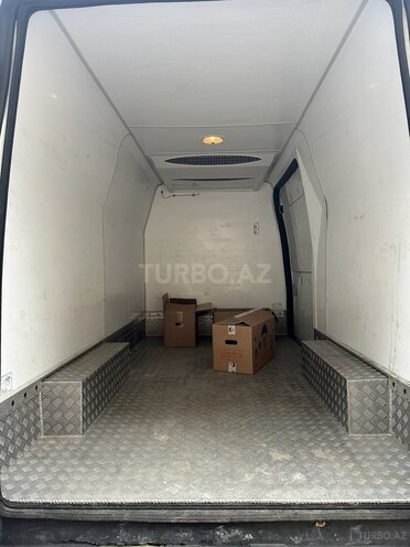 Mercedes Sprinter 313 2009, 625,880 km - 2.2 l - Şirvan