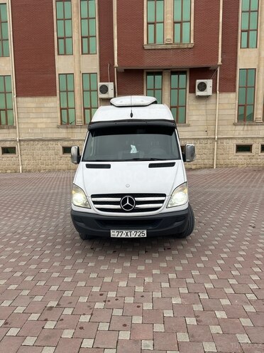 Mercedes Sprinter 313 2009, 625,880 km - 2.2 l - Şirvan