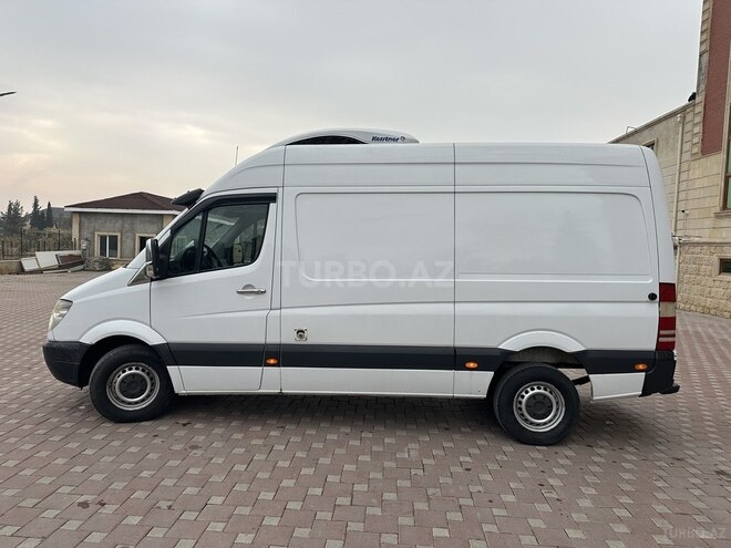 Mercedes Sprinter 313 2009, 625,880 km - 2.2 l - Şirvan