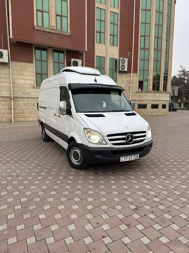 Mercedes Sprinter 313 2009, 625,880 km - 2.2 l - Şirvan