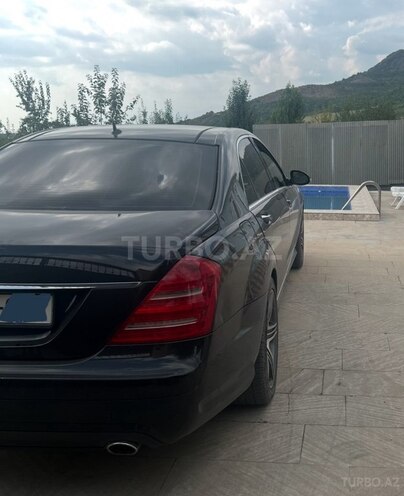 Mercedes S 350 2009, 250,000 km - 3.5 l - Bakı