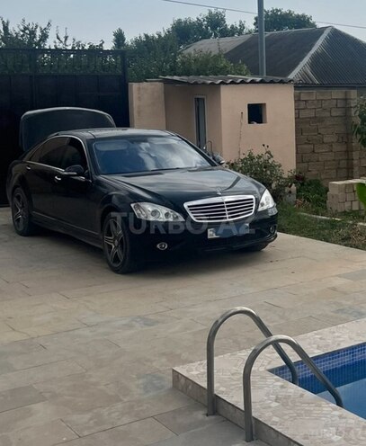 Mercedes S 350 2009, 250,000 km - 3.5 l - Bakı