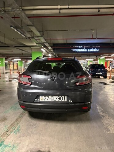 Renault Megane 2011, 350,000 km - 1.5 л - Bakı