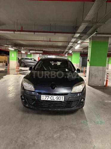 Renault Megane 2011, 350,000 km - 1.5 л - Bakı