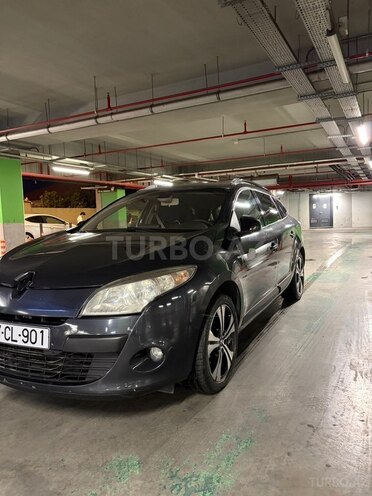 Renault Megane 2011, 350,000 km - 1.5 л - Bakı