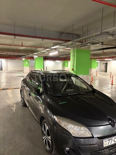 Renault Megane 2011, 350,000 km - 1.5 л - Bakı