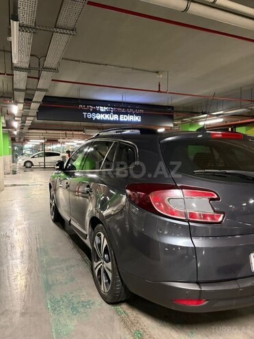 Renault Megane 2011, 350,000 km - 1.5 л - Bakı