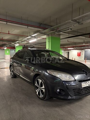 Renault Megane 2011, 350,000 km - 1.5 л - Bakı