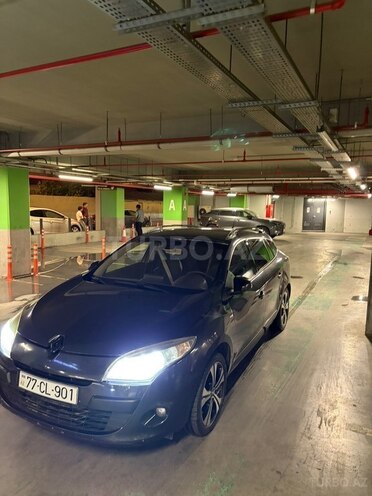 Renault Megane 2011, 350,000 km - 1.5 л - Bakı