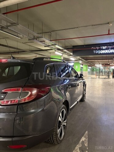 Renault Megane 2011, 350,000 km - 1.5 л - Bakı