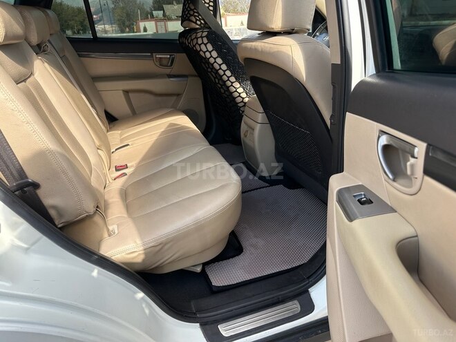 Hyundai Santa Fe 2010, 230,000 km - 3.5 l - Ordubad