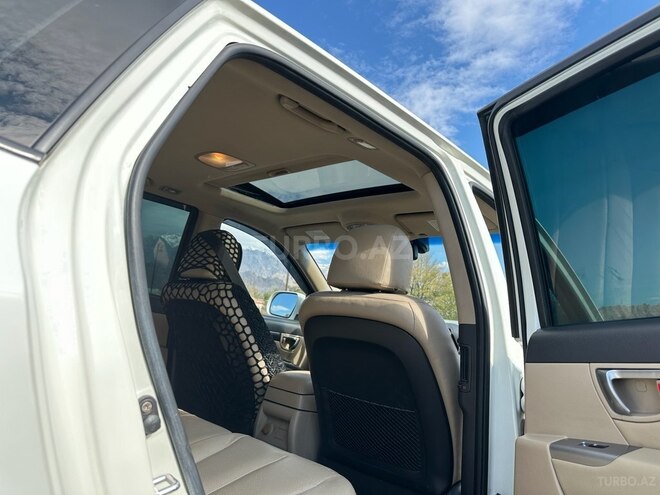 Hyundai Santa Fe 2010, 230,000 km - 3.5 l - Ordubad