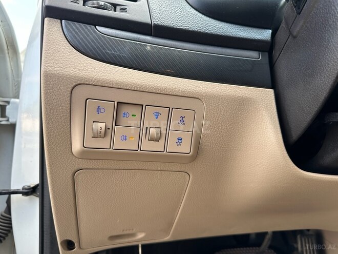 Hyundai Santa Fe 2010, 230,000 km - 3.5 l - Ordubad