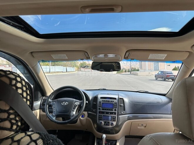 Hyundai Santa Fe 2010, 230,000 km - 3.5 l - Ordubad