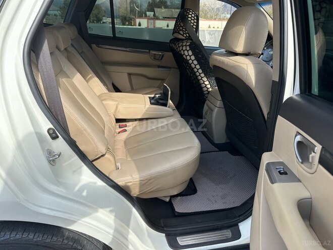 Hyundai Santa Fe 2010, 230,000 km - 3.5 l - Ordubad
