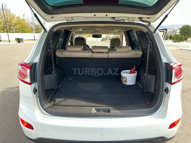 Hyundai Santa Fe 2010, 230,000 km - 3.5 l - Ordubad