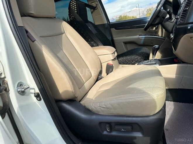 Hyundai Santa Fe 2010, 230,000 km - 3.5 l - Ordubad