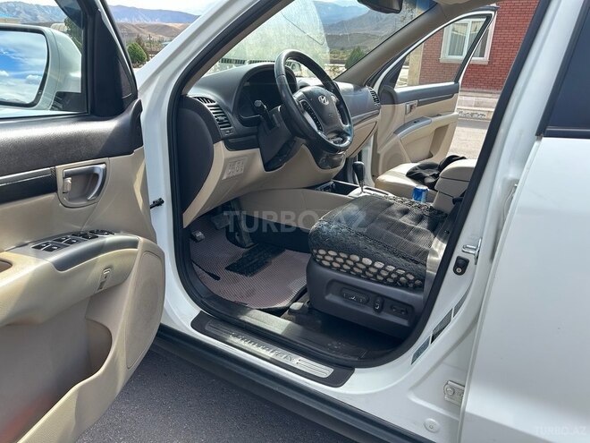 Hyundai Santa Fe 2010, 230,000 km - 3.5 l - Ordubad