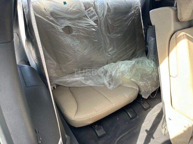 Hyundai Santa Fe 2010, 230,000 km - 3.5 l - Ordubad