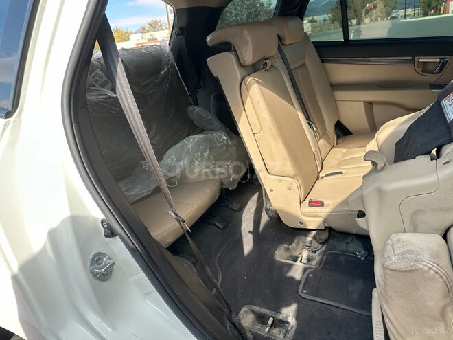 Hyundai Santa Fe 2010, 230,000 km - 3.5 l - Ordubad