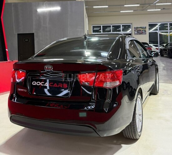 Kia Cerato 2010, 290,000 km - 1.6 l - Sumqayıt
