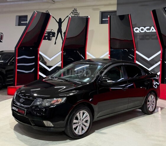 Kia Cerato 2010, 290,000 km - 1.6 l - Sumqayıt