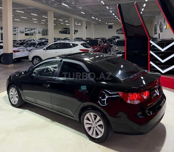 Kia Cerato 2010, 290,000 km - 1.6 l - Sumqayıt