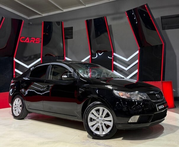 Kia Cerato 2010, 290,000 km - 1.6 l - Sumqayıt