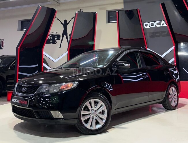 Kia Cerato 2010, 290,000 km - 1.6 l - Sumqayıt