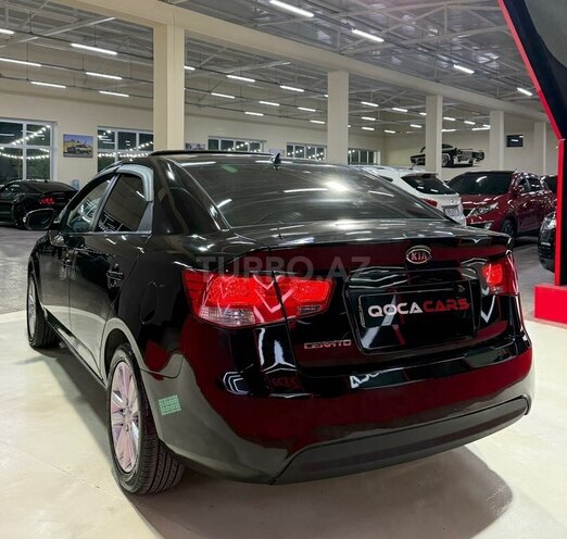 Kia Cerato 2010, 290,000 km - 1.6 l - Sumqayıt