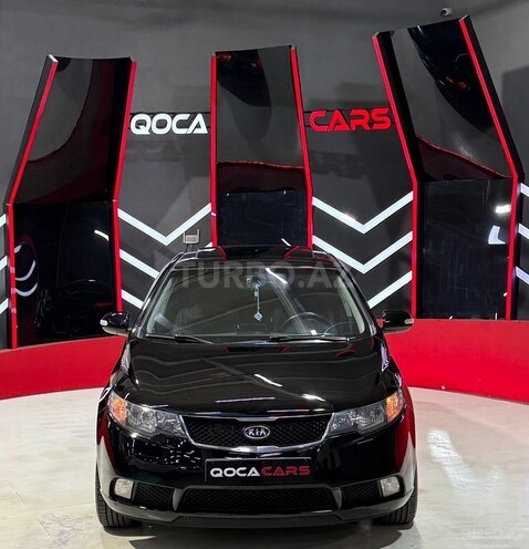 Kia Cerato 2010, 290,000 km - 1.6 l - Sumqayıt