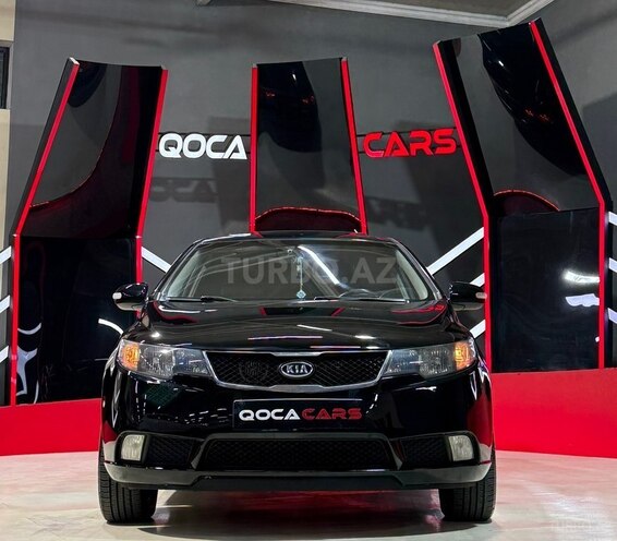 Kia Cerato 2010, 290,000 km - 1.6 l - Sumqayıt