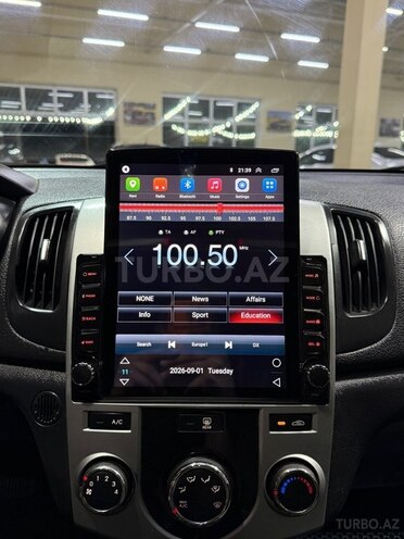 Kia Cerato 2010, 290,000 km - 1.6 l - Sumqayıt