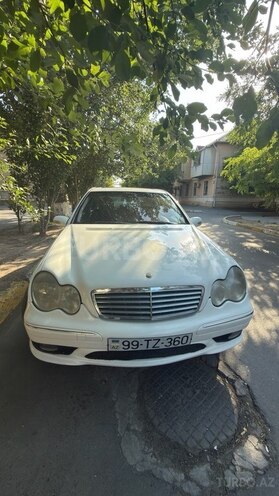 Mercedes C 230 2005, 180,000 km - 2.5 л - Sumqayıt