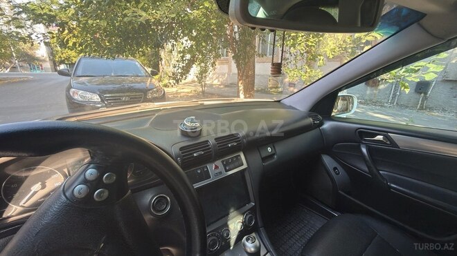 Mercedes C 230 2005, 180,000 km - 2.5 л - Sumqayıt