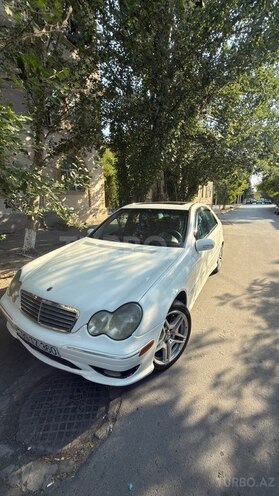 Mercedes C 230 2005, 180,000 km - 2.5 л - Sumqayıt