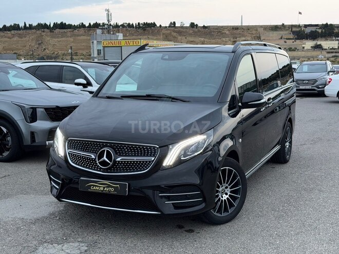 Mercedes Viano 2015, 165,000 km - 2.0 л - Bakı