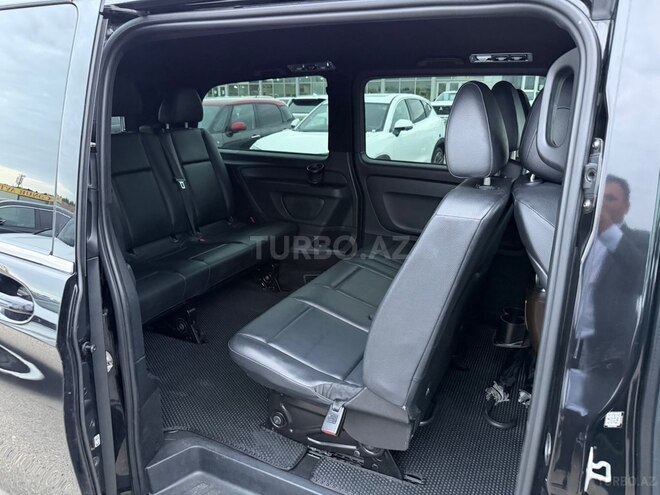 Mercedes Viano 2015, 165,000 km - 2.0 л - Bakı